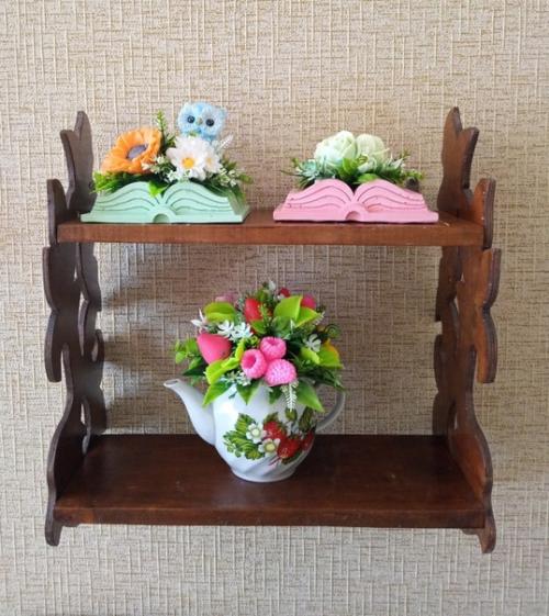 Сувенирноемылоручнойработы.  Идея для подарка по поводу и без женщине любого статуса: 03