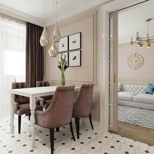 Дизайн - проект квартиры. 02