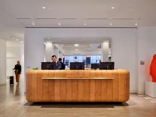 Бутик - отель с характером: когда здание становится музеем. 01