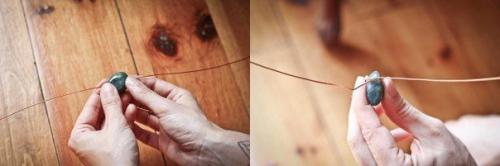 Многим случалось привозить с моря на память красивый камушек. 03