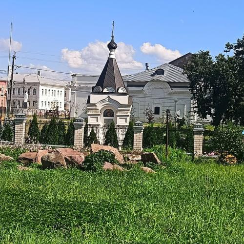 Церковь богоявления господня. 01