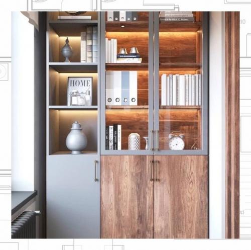 К оформлению комнаты, где чаще всего бывают гости, нужно подойти с особой тщательностью. 04