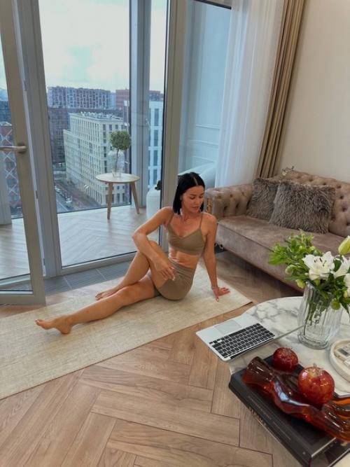 Мой дом - это место для вдохновения, мое место силы. 03