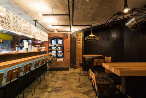 6 заведений Петербурга, которые стоит посетить на выходных. 03