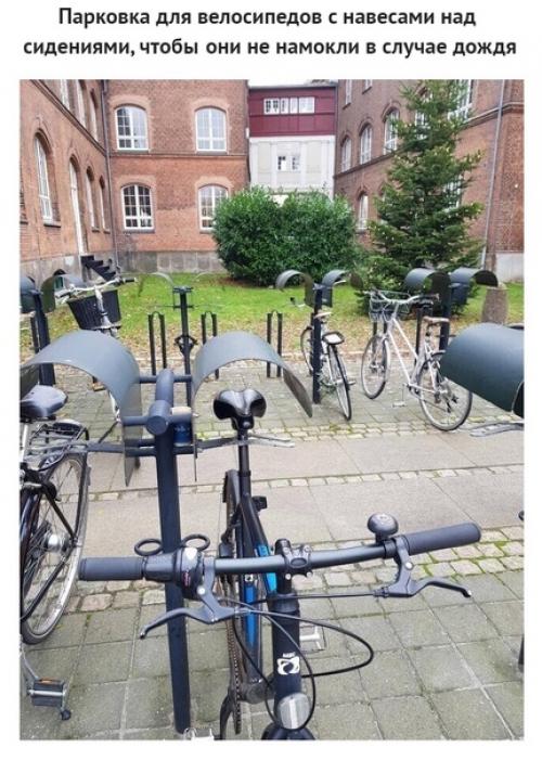 Небольшие интересные идеи. 01