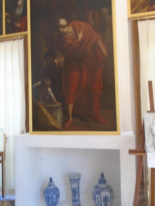 Возрожденная классика. 1 июля - день реставратора. 06