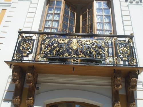 Возрожденная классика. 1 июля - день реставратора. 02