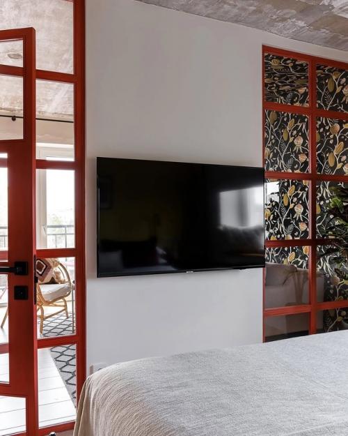 Современный интерьер квартиры. 06