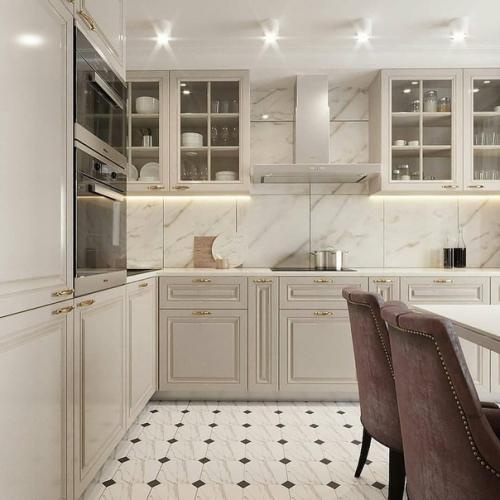 Дизайн - проект квартиры. 01