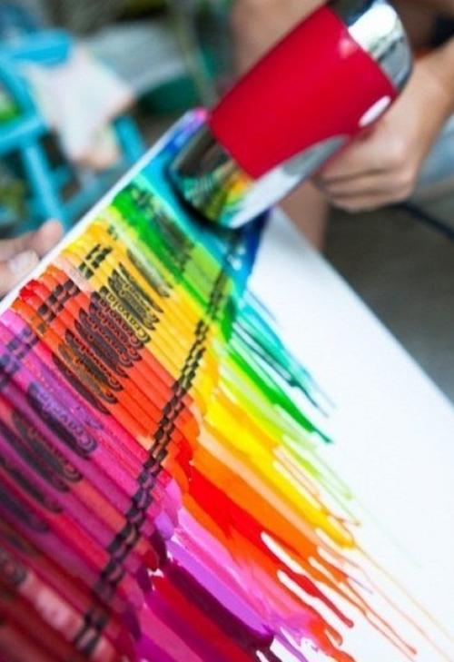 Современное искусство в домашних условиях? 01