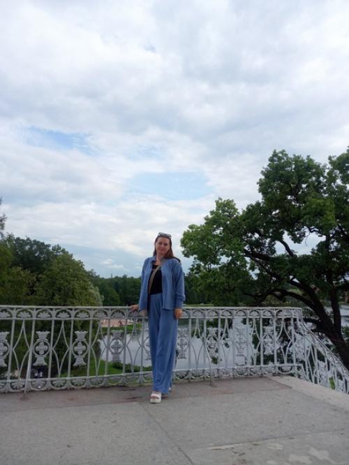 Этот день посвятили экскурсиям в Пушкине. 08