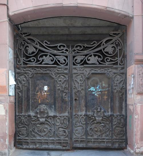 Особняк набоковых.  Достопримечательности@Kakdelapiter. 02