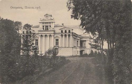 Дом - усадьба Валуевых - Неклюдовых. 04