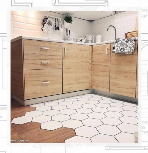 Дизайн кухни 4 кв. 02