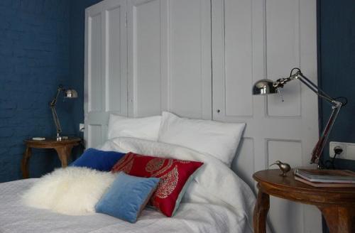 Интерьер двухкомнатной квартиры в Москве. 09