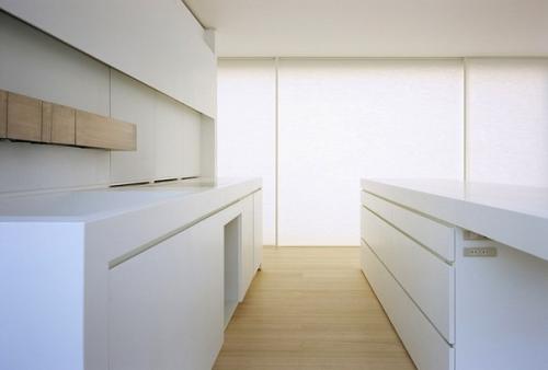 Частный дом в Токио от Curiosity Architects. 07