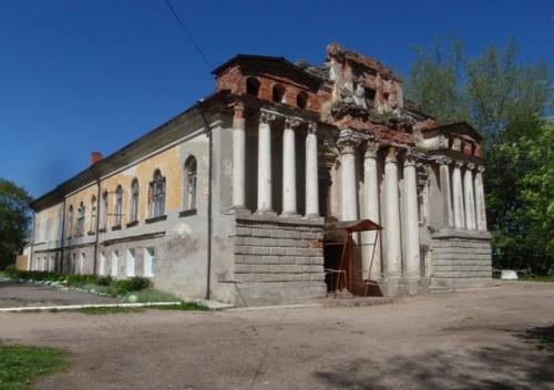 Дом - усадьба Валуевых - Неклюдовых. 05