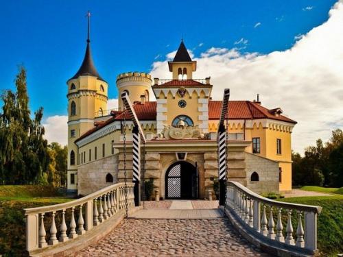 Большая Игрушка Павла I. 01