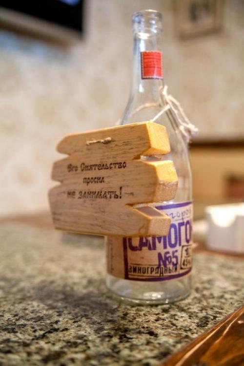 Русская кухня в Петербурге. 07