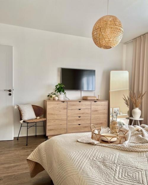 Дерево и естественный свет: уютный современный дом, в котором хочется жить. 07