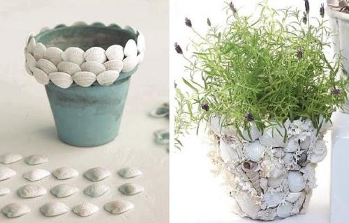 DIY: что можно сделать из ракушек 5 идей? 01