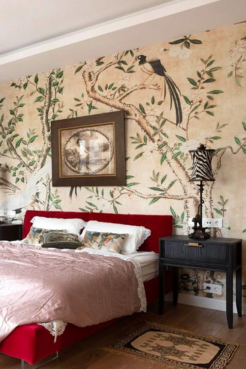 Квартира коллекционера. Архитектурное бюро Тор - Ард создало эклектичный интерьер в квартире площадью 150 кв. 07