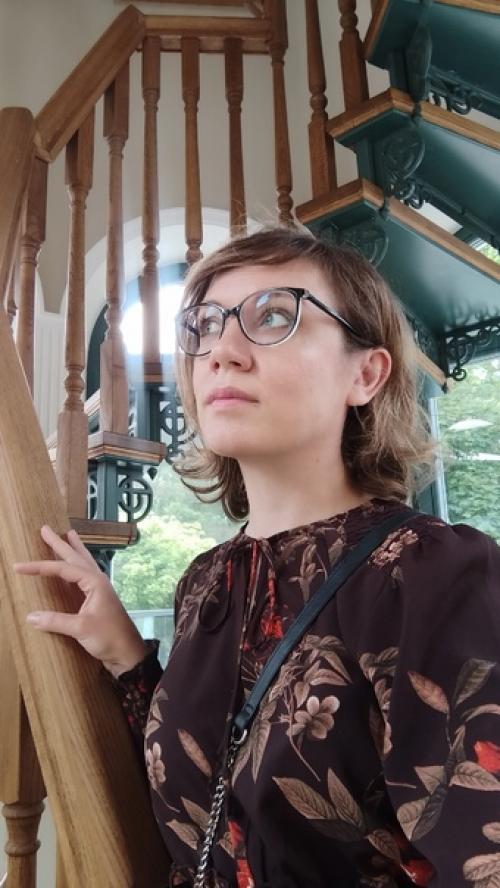 В 20 минутах езды от Варшавы есть замечательный городок Константин - езёрна. 05