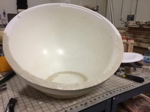 Кровать для кошки в стиле монстра из марио. 03