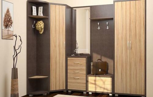 Как правильно обустроить прихожую? 02