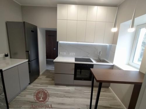 Компактный стиль.  Минимализм популярность набирает. 01