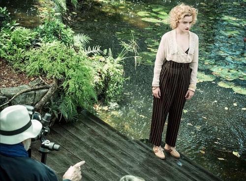 Календарь Pirelli 2019 расскажет истории сильных женщин. 04