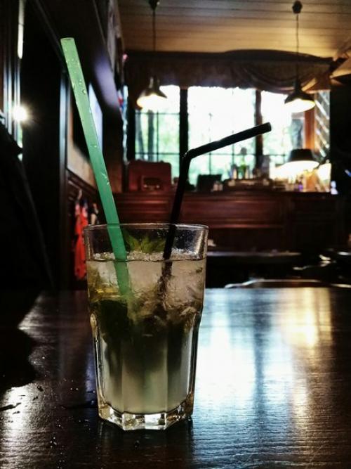 Наконец мы дошли до классного места - Creep PUB? 01