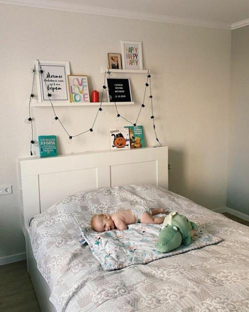 А вот как может выглядеть ремонт в квартире. 06