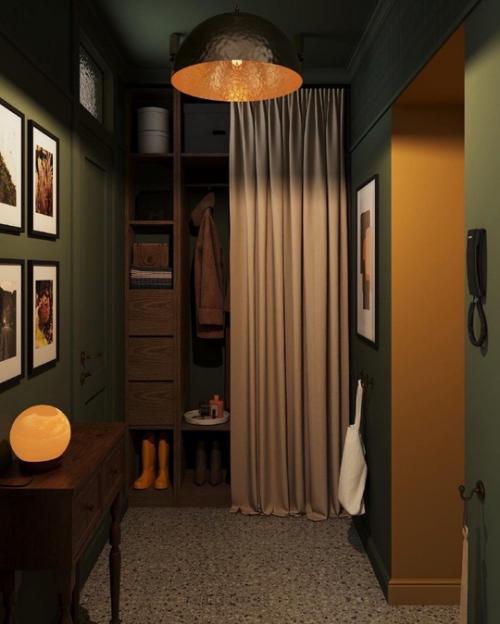 Квартира, общая площадь 40 кв. 06