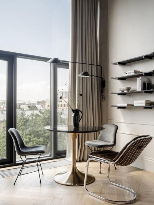 Интерьер: свет и фактуры в гармонии. 04 Интерьер: свет и фактуры в гармонии. 04