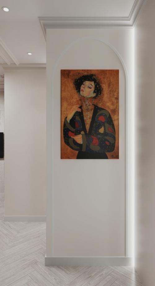 Квартира 2 комнатная на ул. деловой 22, 67 м кв. 03