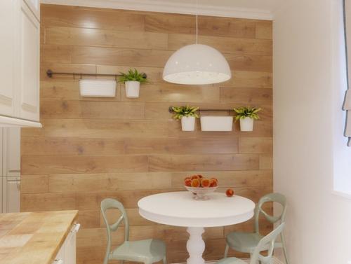 Однокомнатная квартира в скандинавском стиле, предназначенная для молодого холостяка. 07