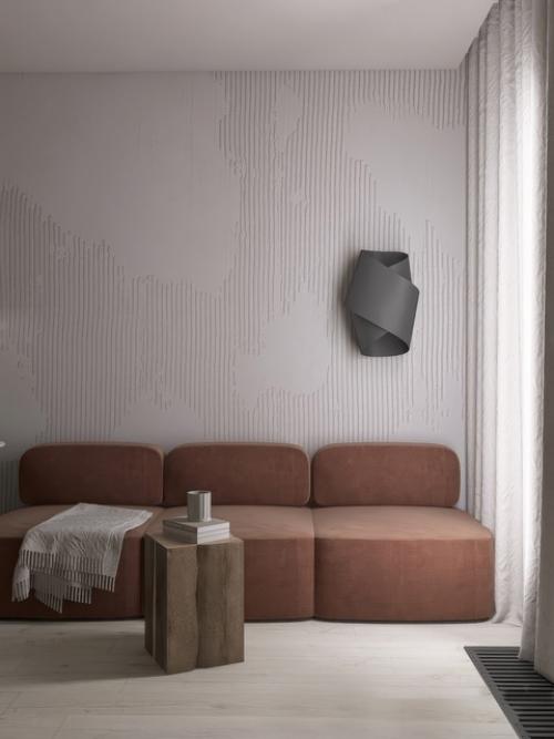 Номинация: интерьер жилого пространства. 05