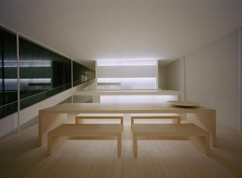 Частный дом в Токио от Curiosity Architects. 05