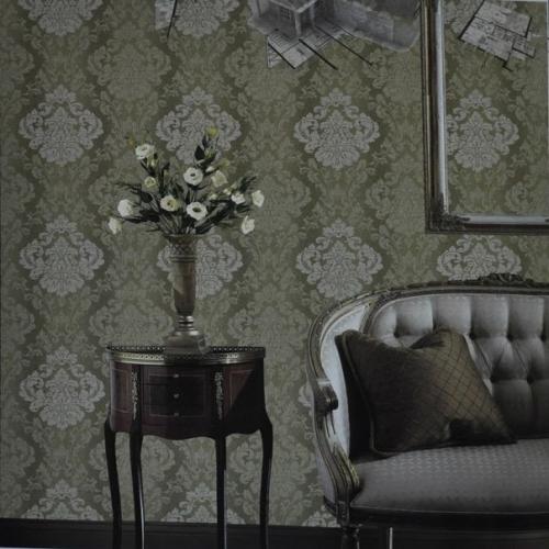 Я обои прикупил - в дворец квартиру превратил. 02