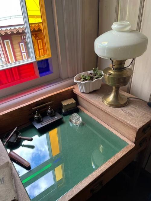 История чухломского терема асташово, где вчера нам удалось побывать совершенно спонтанно, завораживающе интересна. 05