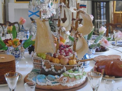 Возрожденная классика. 1 июля - день реставратора. 09