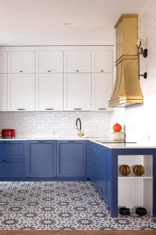 Квартира коллекционера. Архитектурное бюро Тор - Ард создало эклектичный интерьер в квартире площадью 150 кв. 04