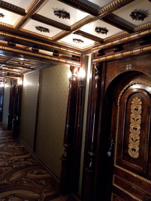 В Смоленск въехали под ночь и в адскую грозу. 01