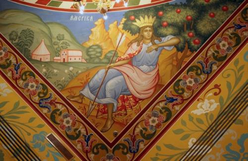 Летняя парадная резиденция царя алексея Михайловича в селе коломенском находилась. 05