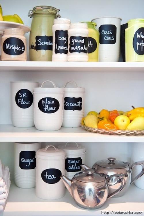 Порой хочется что-то изменить в своей любимой, но далеко не новой кухне. 09 Порой хочется что-то изменить в своей любимой, но далеко не новой кухне. 09