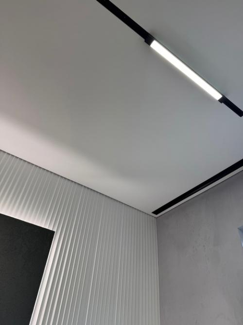 Натяжные потолки - идеальное решение для любого интерьера! 01