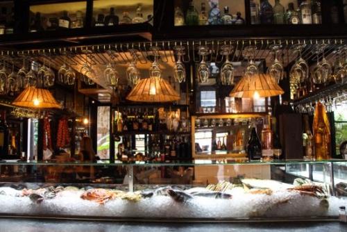 Романтические места в Ю. Корее, где можно вкусно перекусить вдвоем: 04