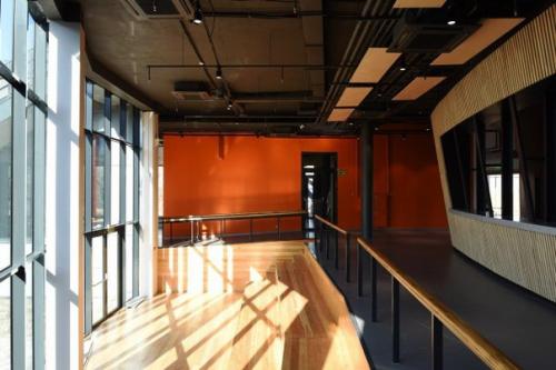 Инновационный культурный центр в Калуге. 03 Инновационный культурный центр в Калуге. 03