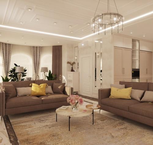 1 этаж частного дома. 01